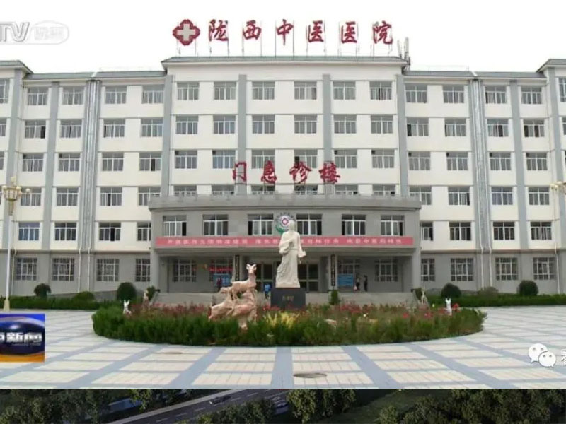 陕西陇西中医医院