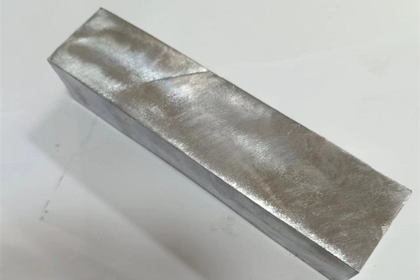 陕西铅锑合金块  切割铅件 平砖块