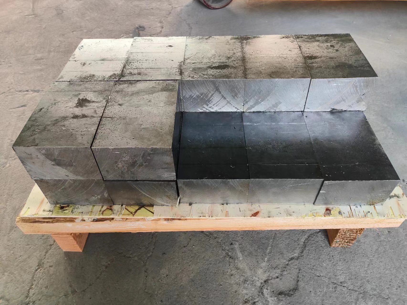 陕西铅块 用于配重防辐射