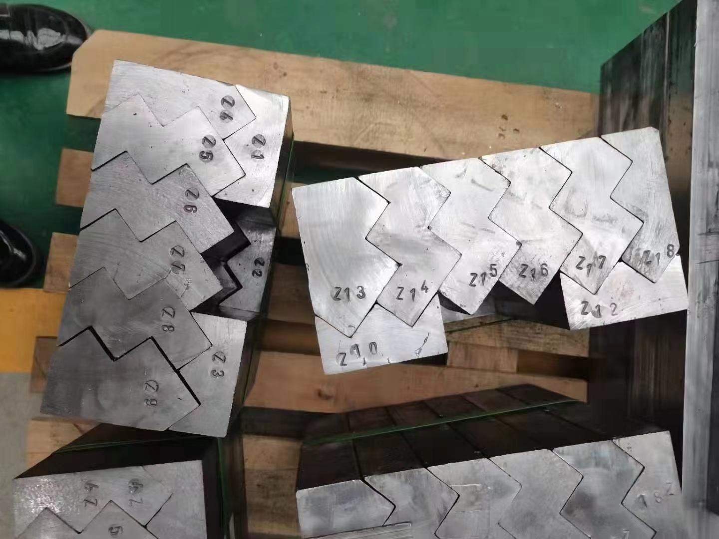 陕西工业配重铅块